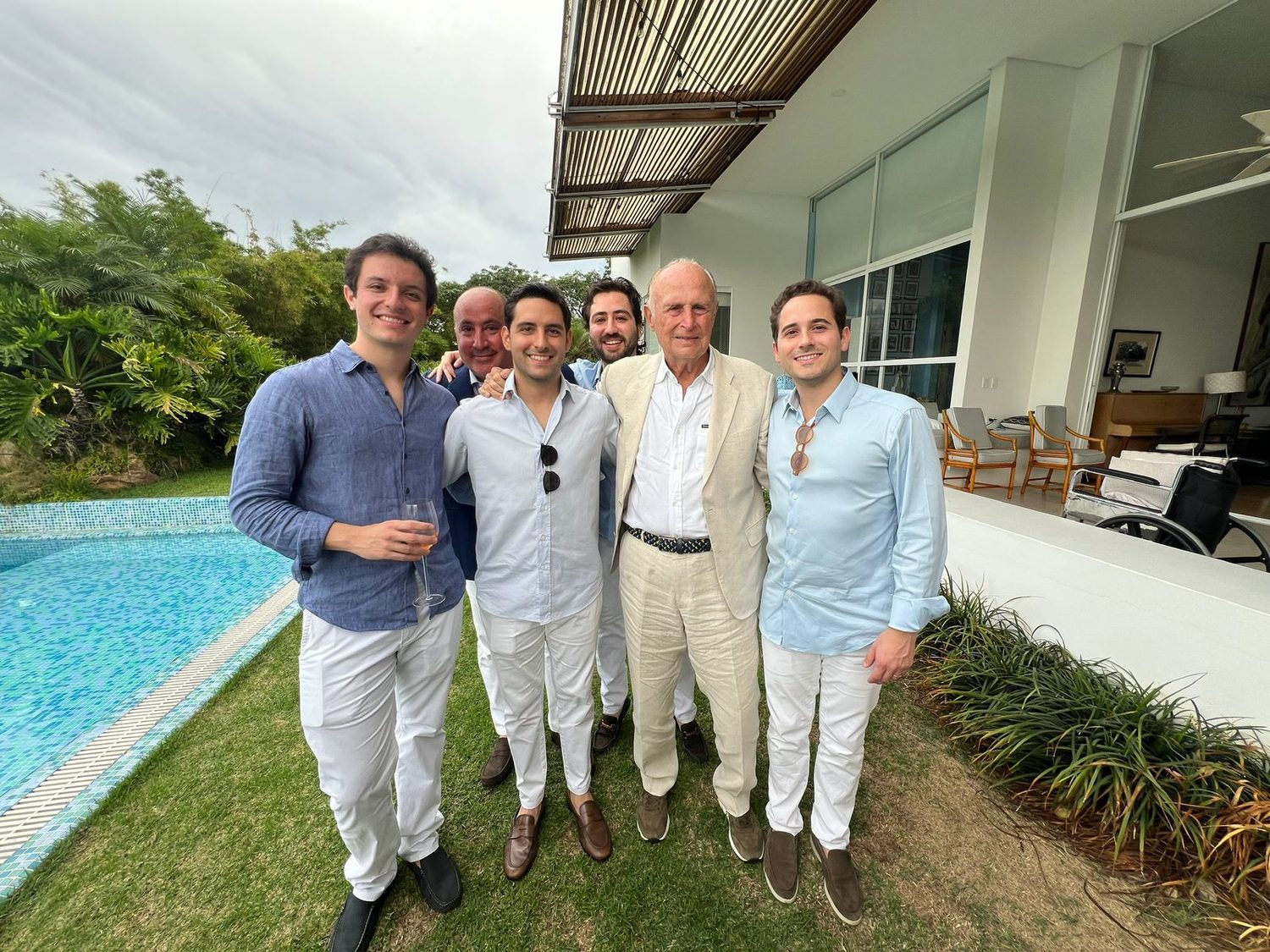 3 generaciones