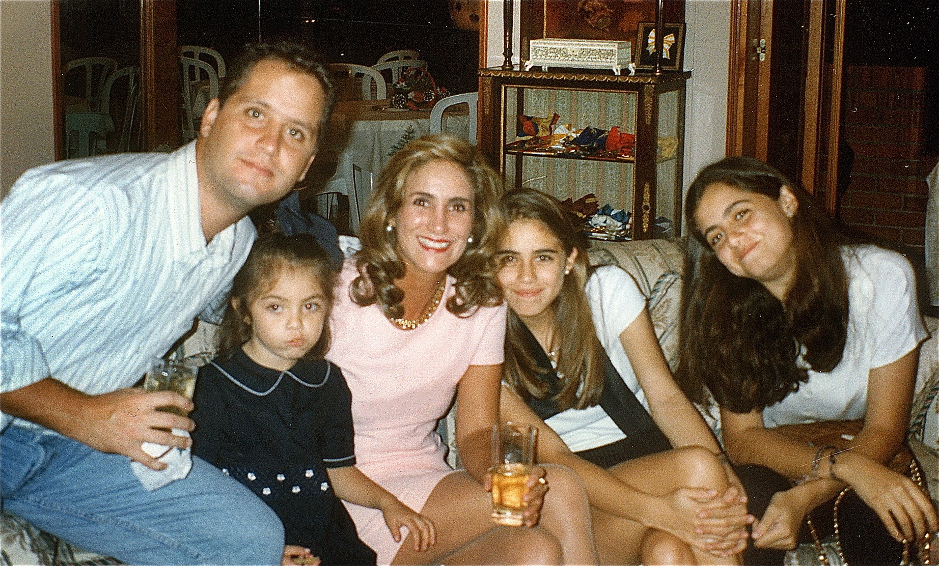 Jorge y las Quintana