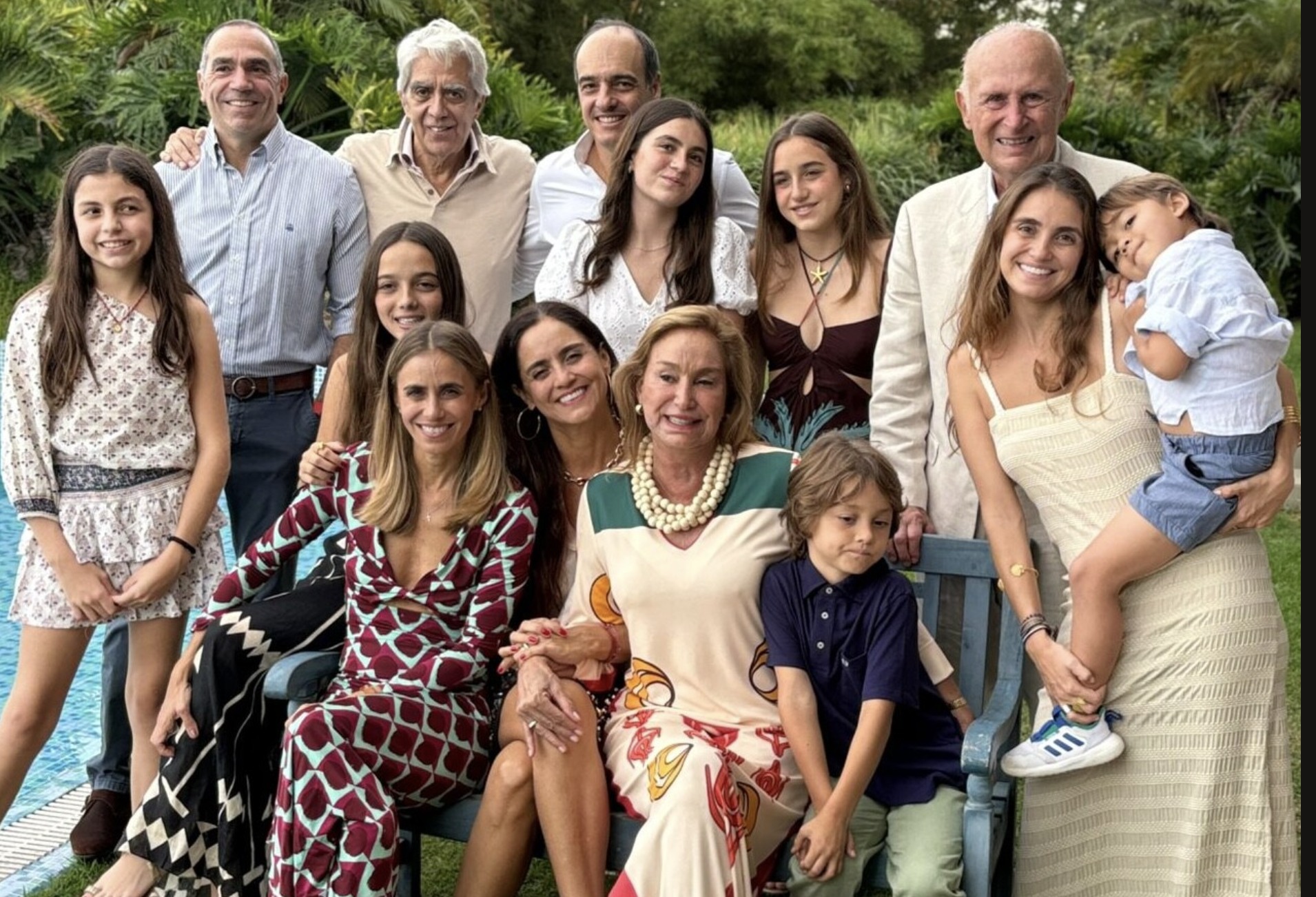 Familia Quintana Dávila