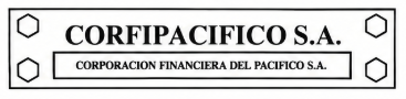 Logo Corfipacífico