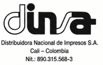 Logo Dinsa
