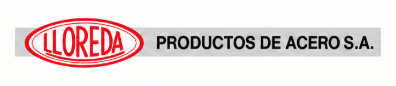 Logo Lloreda Productos de Acero