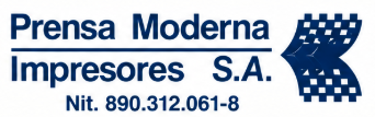 Logo Prensa Moderna Impresores